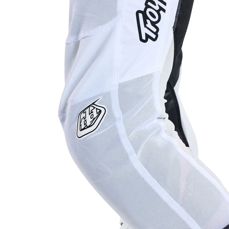 GP Pro Air Pant Mono White