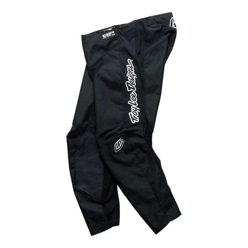 GP Pro Pant Mono Black