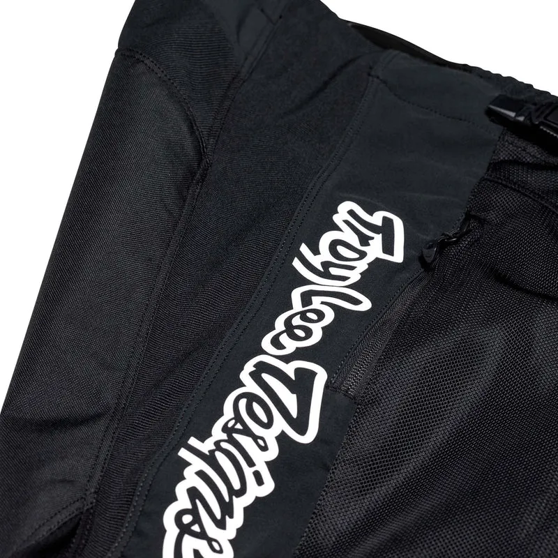 GP Pro Pant Mono Black