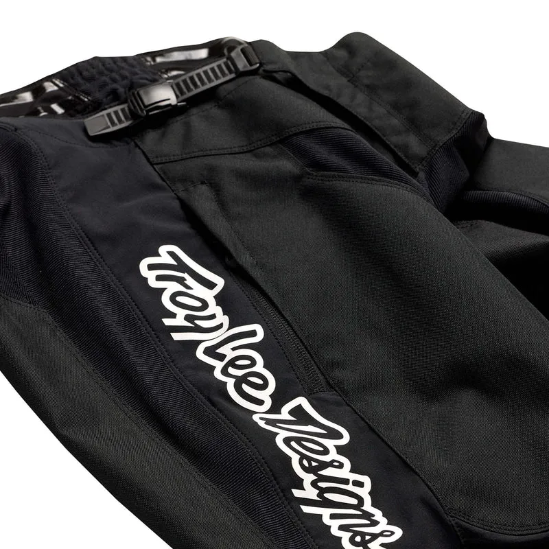 GP Pro Pant Mono Black