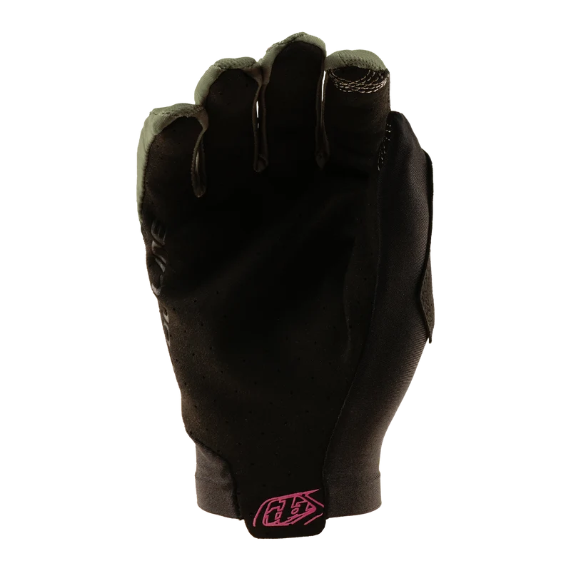 Flowline Glove Mono Olive