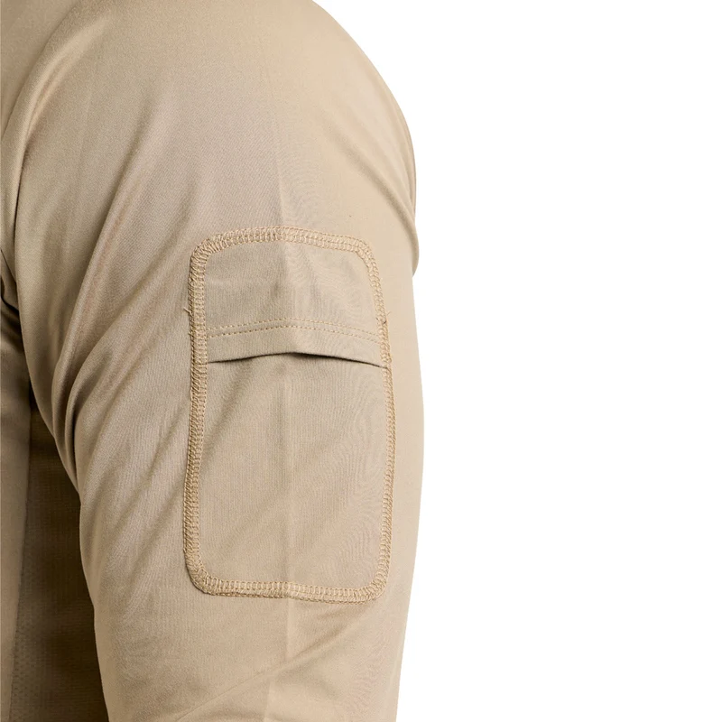 Ruckus Long Sleeve Ride Tee the Fuzz Timber