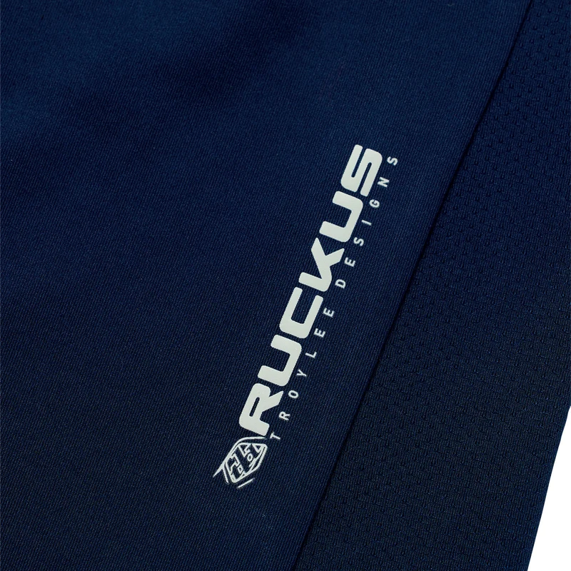 Ruckus Long Sleeve Ride Tee Gravity Club Midnight