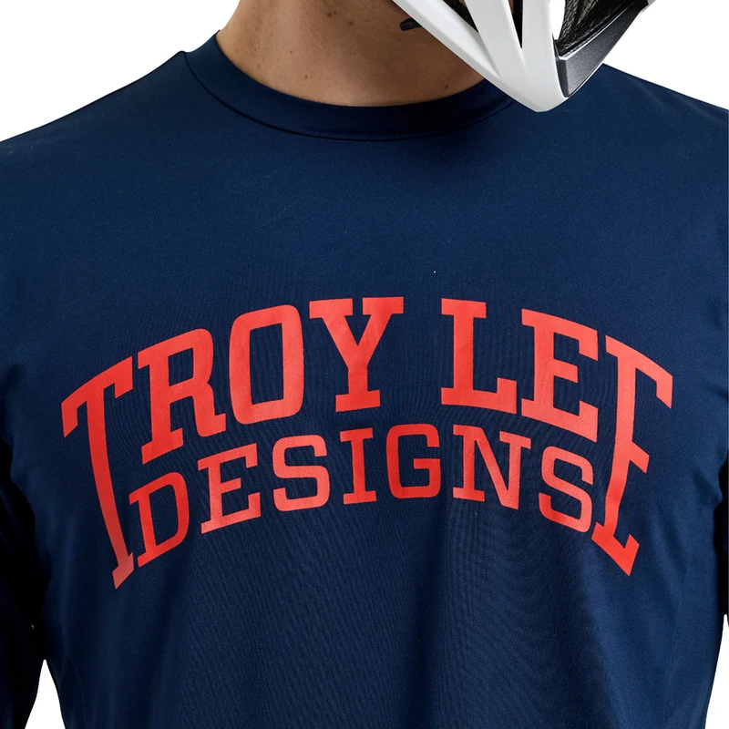 Ruckus Long Sleeve Ride Tee Gravity Club Midnight