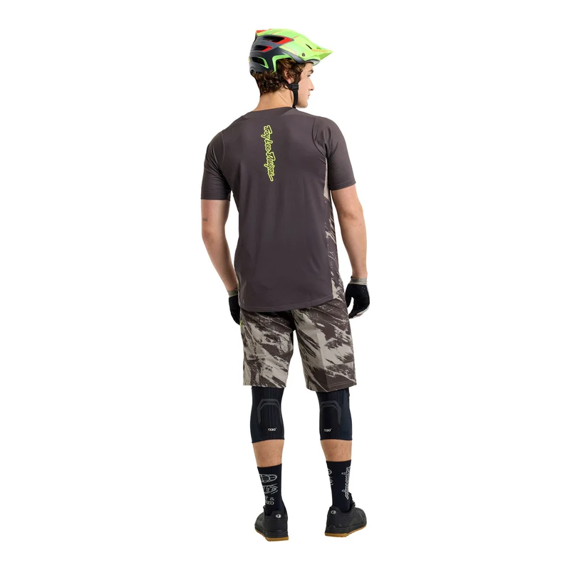 Skyline Short W/liner Elemental Dark Earth