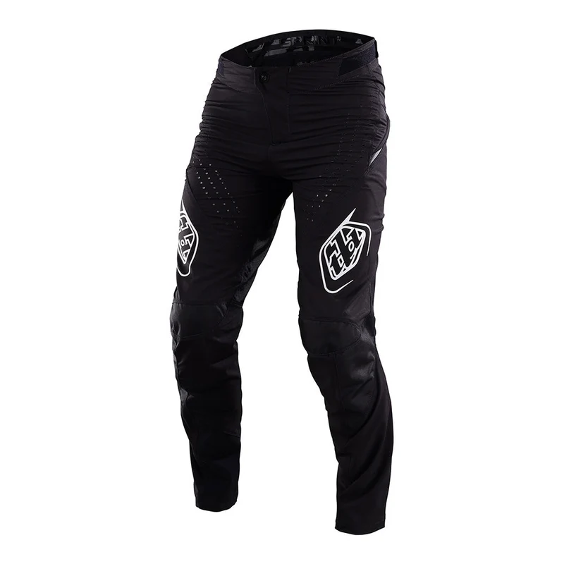 Sprint Pant Mono Black