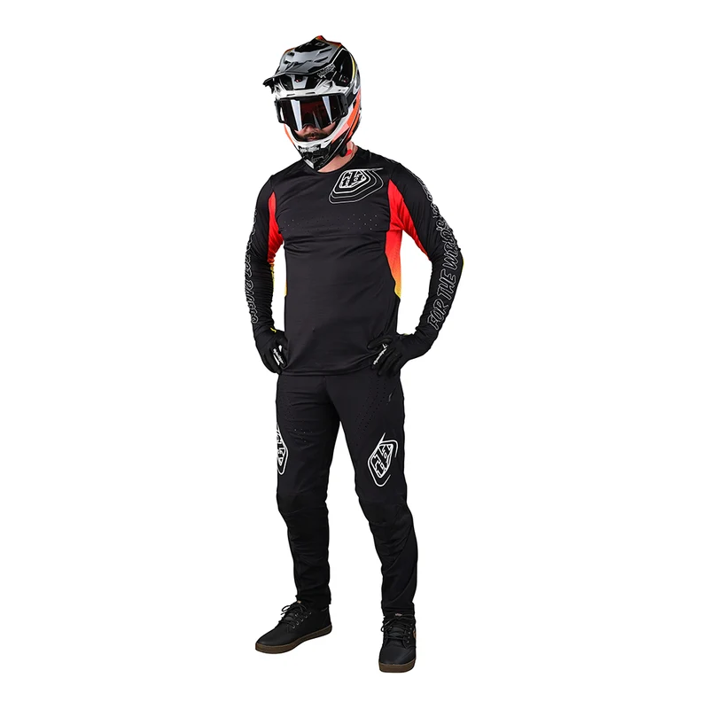 Sprint Pant Mono Black