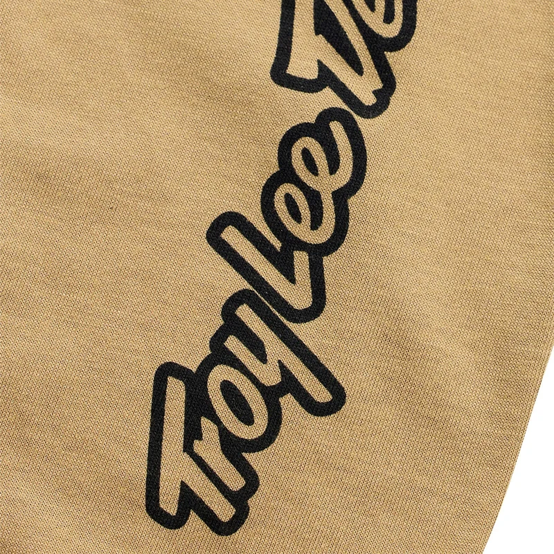 Skyline Long Sleeve Ride Tee Scrubbed Timber