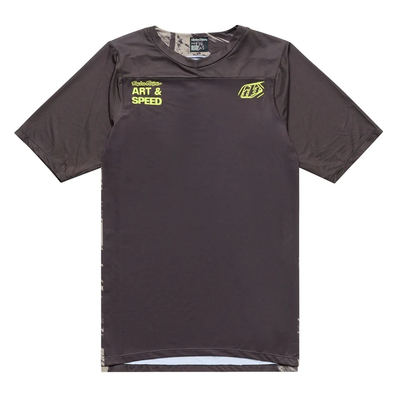 Skyline SS Jersey Elemental Dark Earth