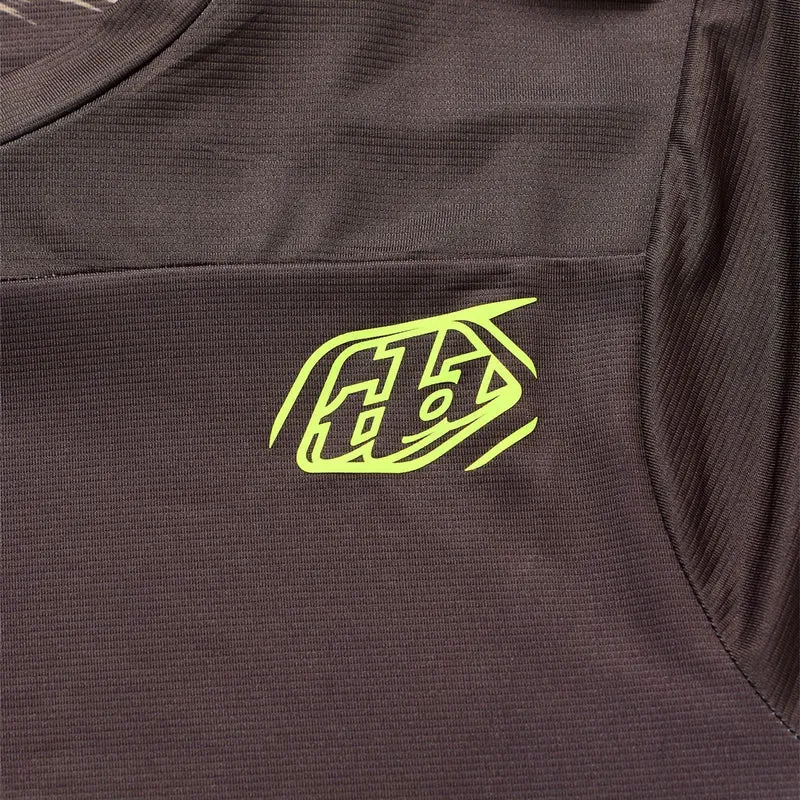 Skyline SS Jersey Elemental Dark Earth