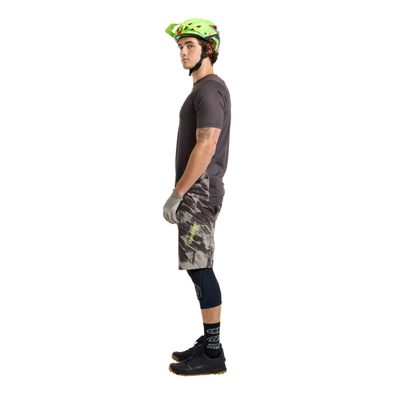 Skyline SS Jersey Elemental Dark Earth