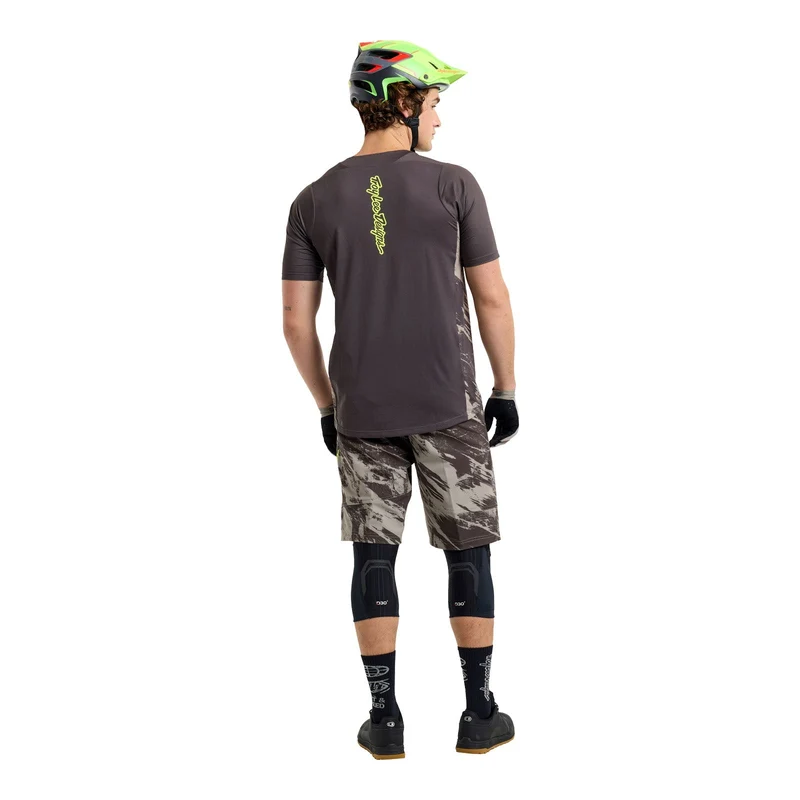 Skyline SS Jersey Elemental Dark Earth