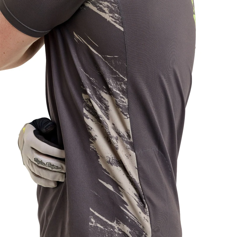 Skyline SS Jersey Elemental Dark Earth