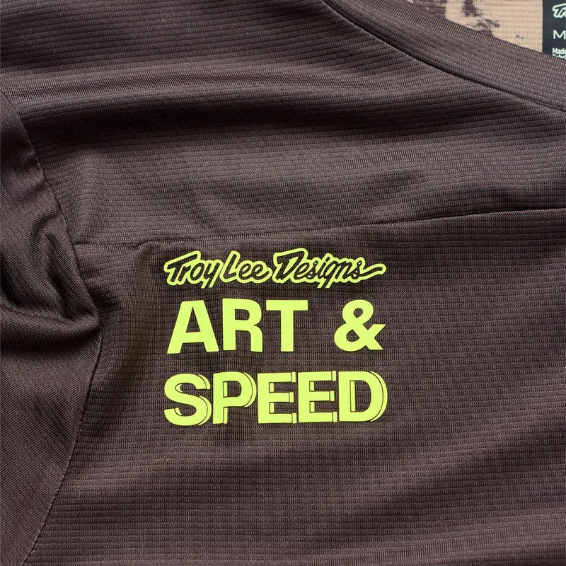Skyline LS Jersey Elemental Dark Earth