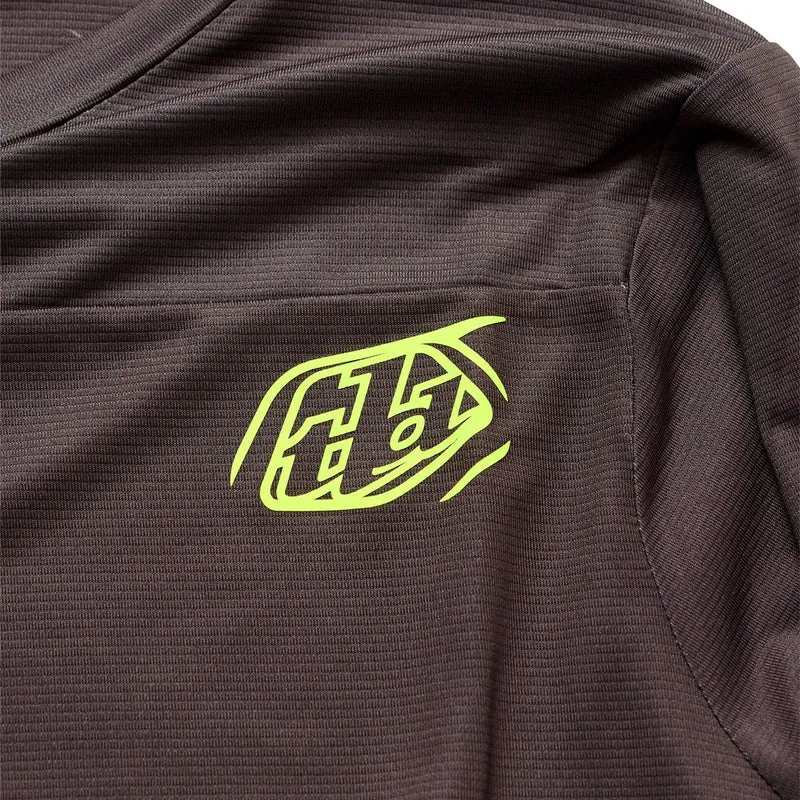 Skyline LS Jersey Elemental Dark Earth