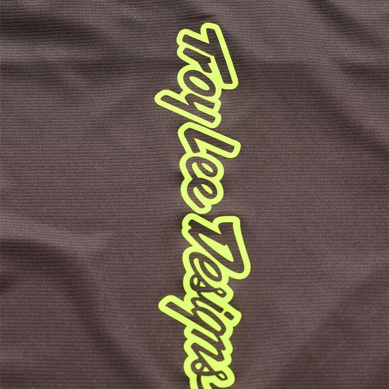 Skyline LS Jersey Elemental Dark Earth