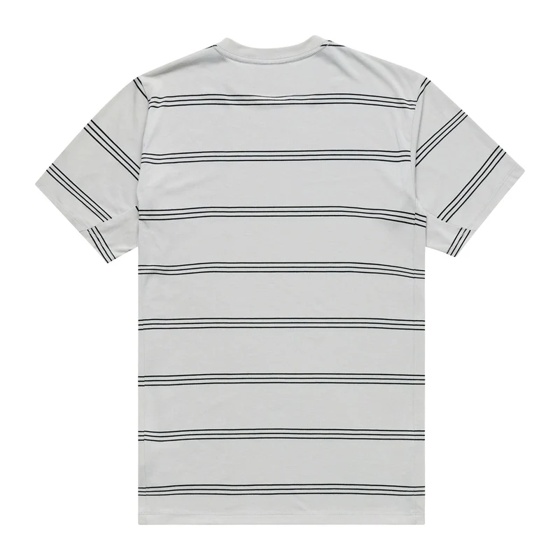Skyline Short Sleeve Ride Tee Washed Out Limestone
