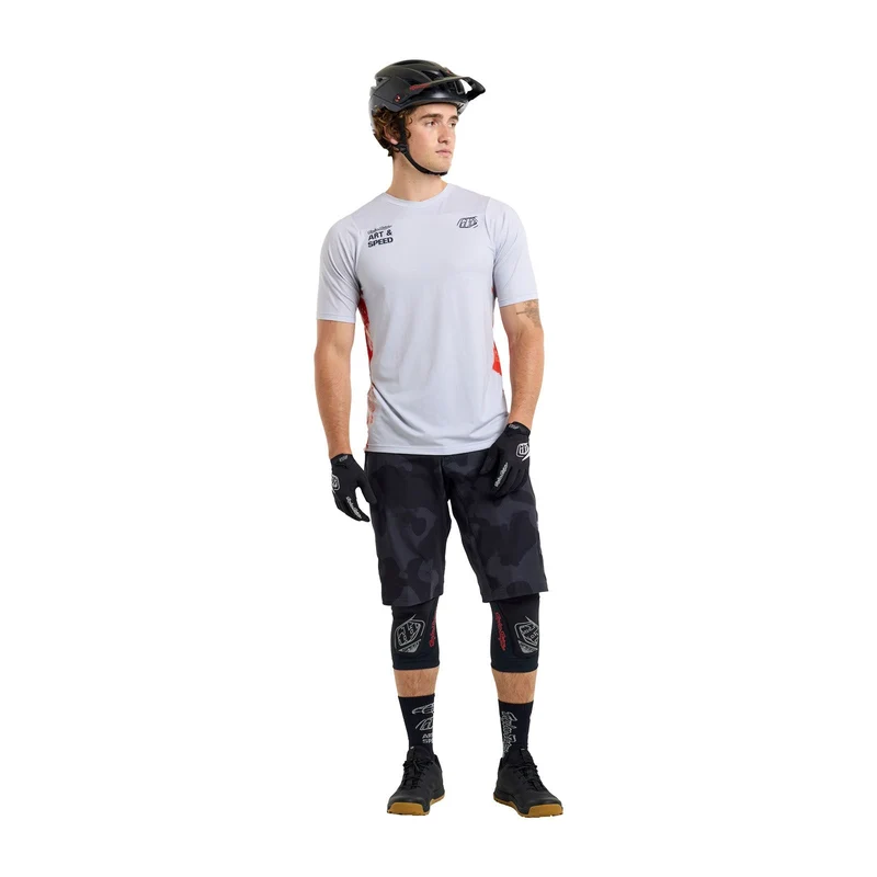 Skyline SS Jersey Elemental Limestone