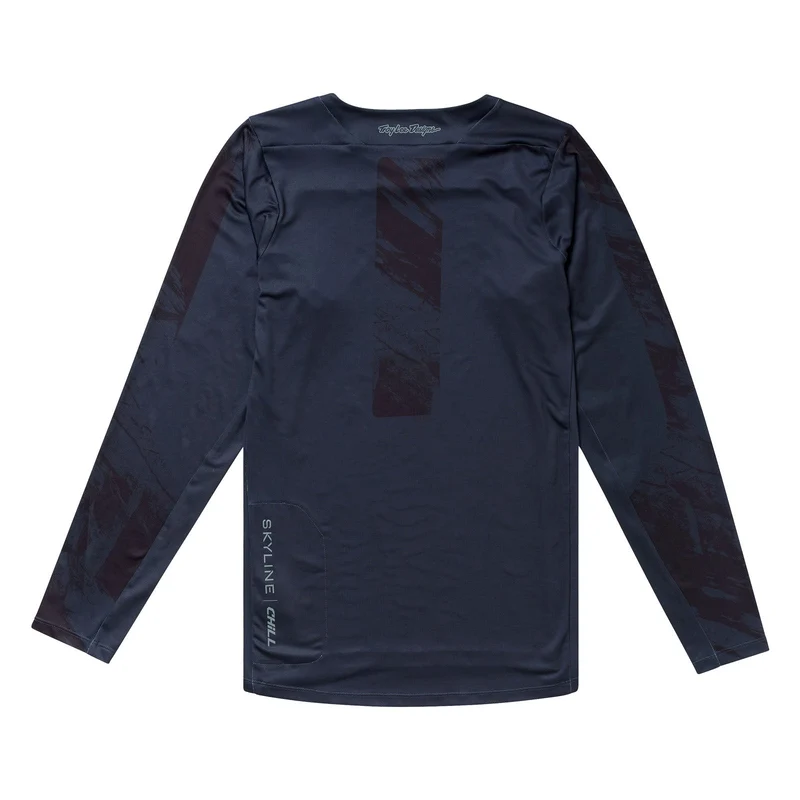 Skyline Chill Jersey Rockslide Obsidian