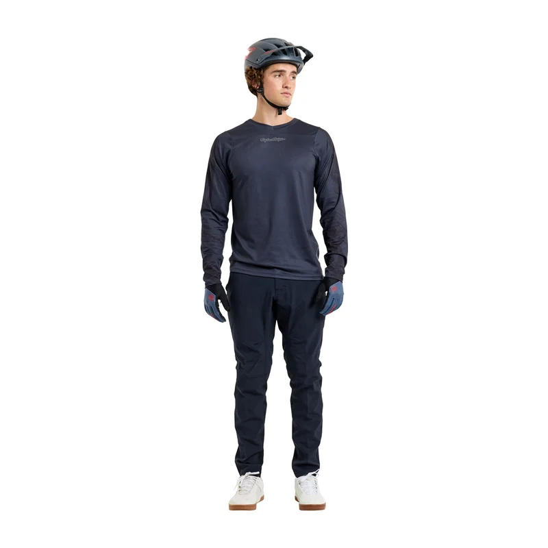 Skyline Chill Jersey Rockslide Obsidian