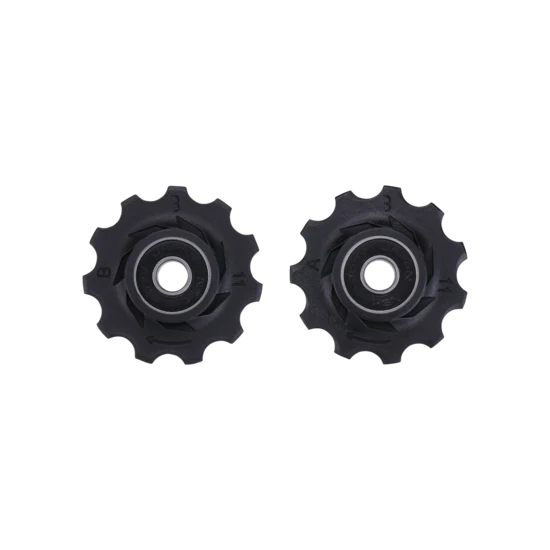 BDP-02 galets de dérailleur RollerBoys 11-D OEM noir 11T