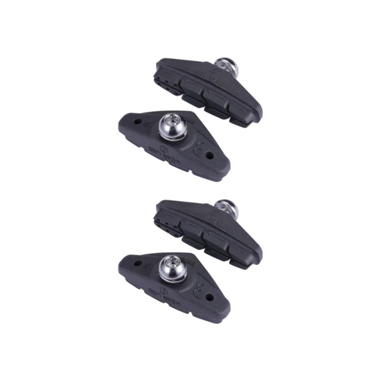 BBS-01D patins de frein RoadStop deluxe noir