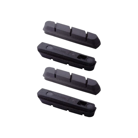 BBS-03C patins de rechange RoadStop 2003 noir