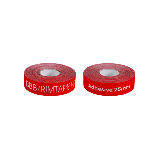 BTI-95 fonds de jante HP 10mtr rouge 700Cx25mm