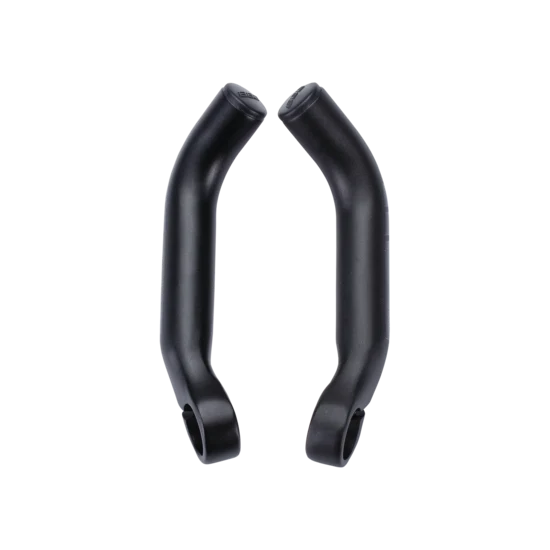 BBE-05 cornes Three D droit noir