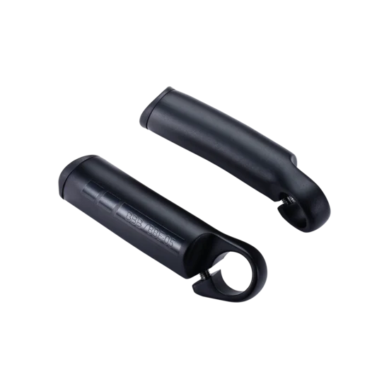 BBE-05 cornes Three D droit noir