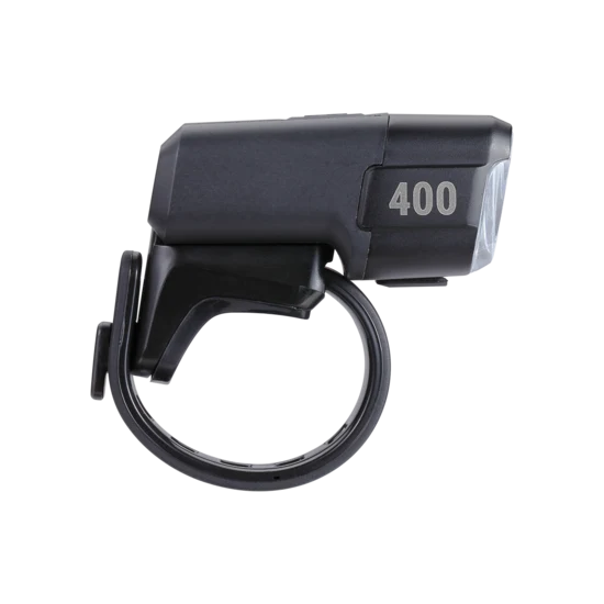 BLS-130 éclairage avant NanoStrike 400 noir uni