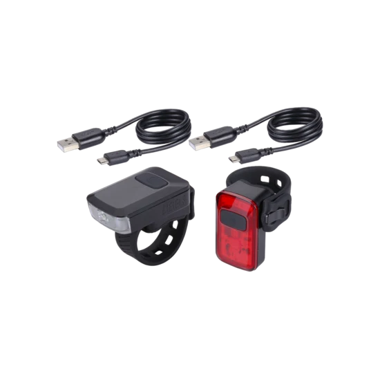 BLS-153 éclairage ensemble mini Spark 2.0 noir uni