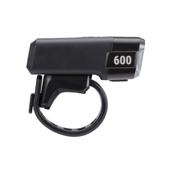 BLS-161 éclairage avant NanoStrike 600 2000mAh noir uni