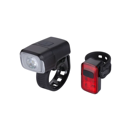 BLS-164 éclairage ensemble NanoStrike 400 Combo + BLS-152 Spark 2.0 noir uni