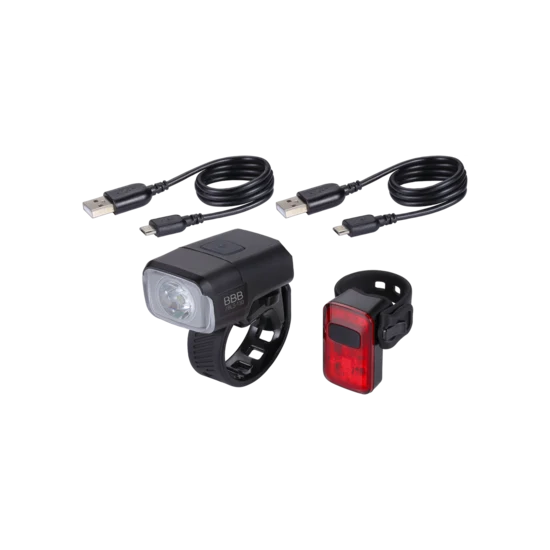 BLS-164 éclairage ensemble NanoStrike 400 Combo + BLS-152 Spark 2.0 noir uni