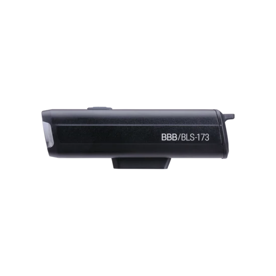 BLS-173 éclairage avant StrikeDuo 2000 noir uni