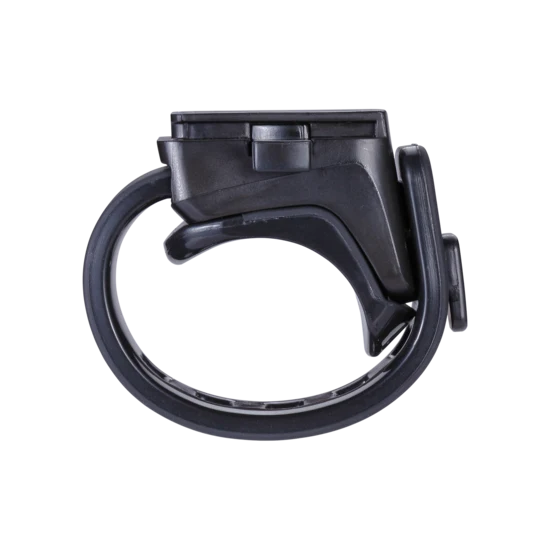 BLS-194 headlight mounting bracket Strapfix StrikeDuo noir uni