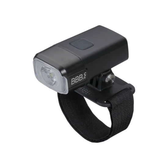 BLS-162 helmet light AdventureStrike 600 noir uni