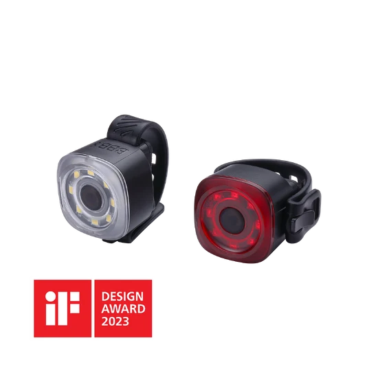 BLS-227 mini ight set Spirit noir uni