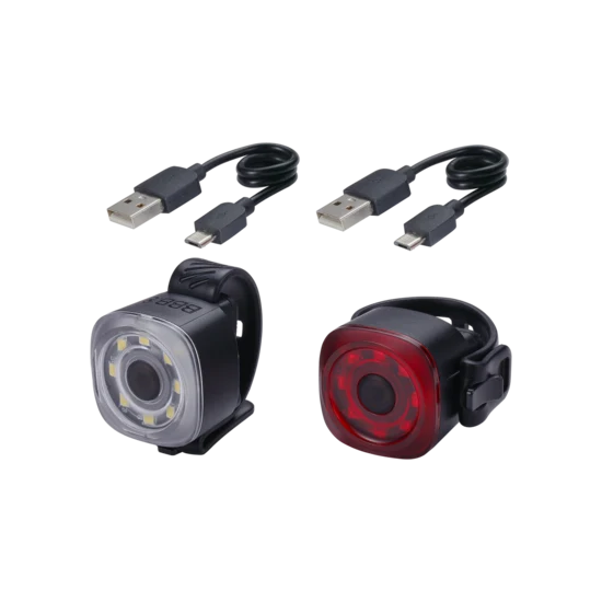 BLS-227 mini ight set Spirit noir uni