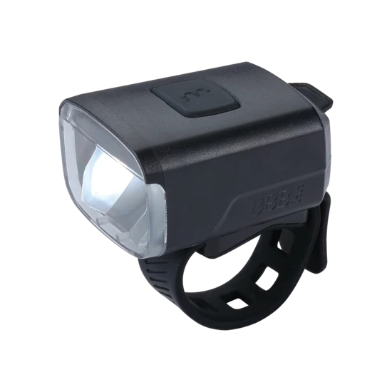 BLS-143 éclairage avant Stud 33 rechargealbe lithium battery 1000mAh noir