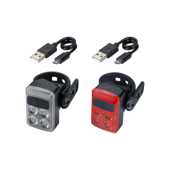 BLS-237 mini light set Slide noir uni