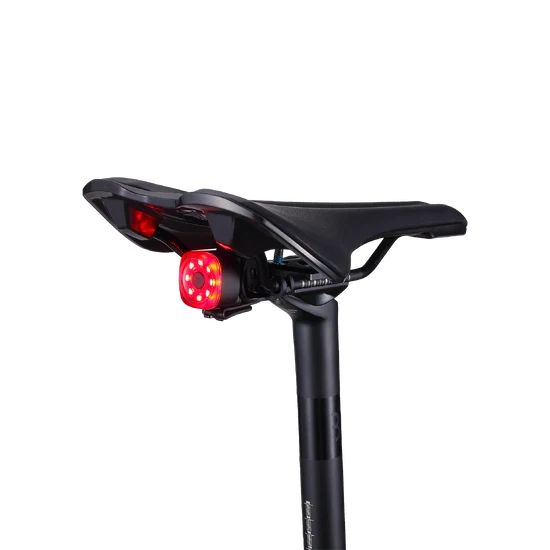 BLS-229 saddle rail bracket Spirit noir uni