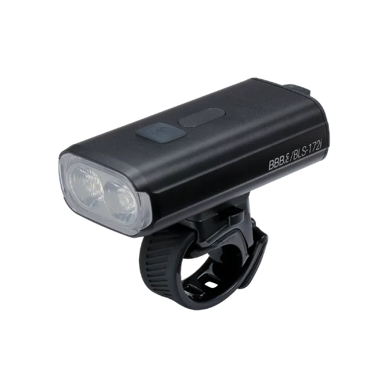 BLS-172i frontlight StrikeDuo 1600 indicator noir uni