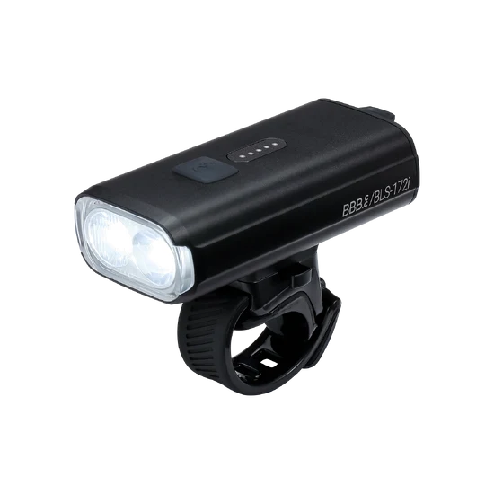 BLS-172i frontlight StrikeDuo 1600 indicator noir uni