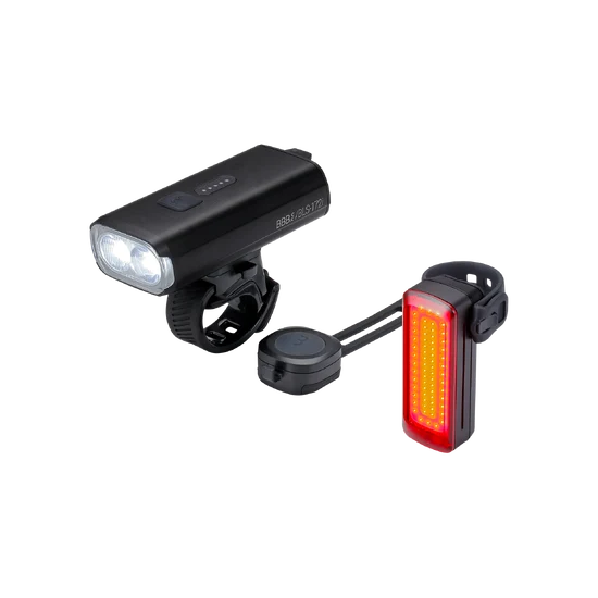 BLS-176i lightset StrikeDuo 1600 Combo + Signal PRO + wireless noir set