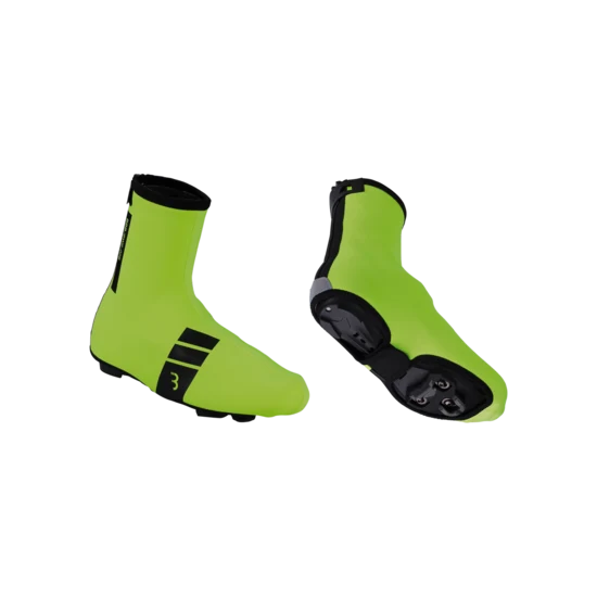 couvre-chaussures HeavyDuty OSS neon jaune