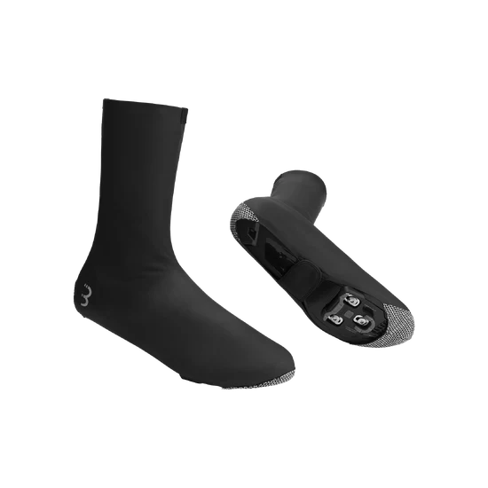 couvre-chaussures RaceFlex zipperless noir