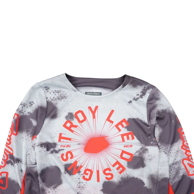 Youth GP Pro Jersey Arrival Chalk
