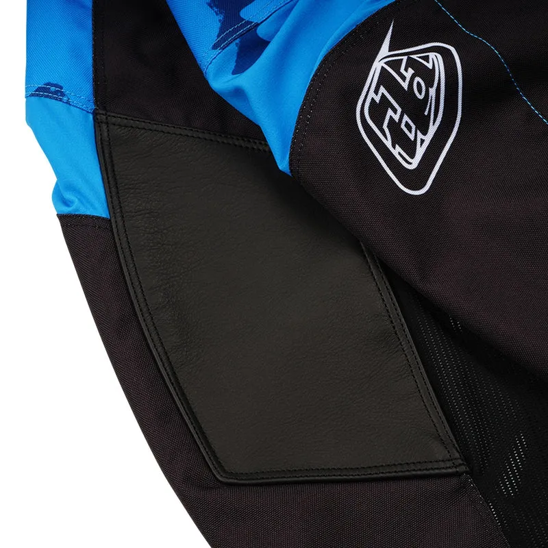 Youth GP Pro Pant Blotted Bright Blue